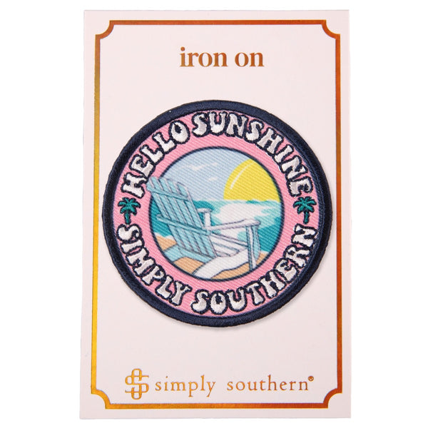 Simply Southern® Graphic Patches – Heidisonline