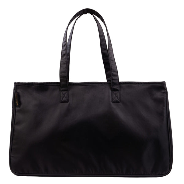 Simply Southern® Tote: Black