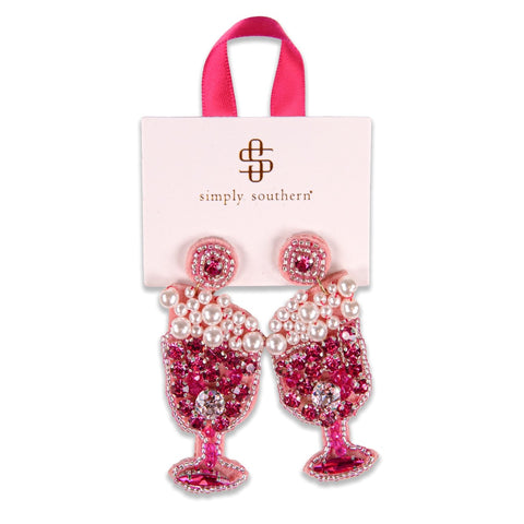 Simply Southern® Bubbly Earrings