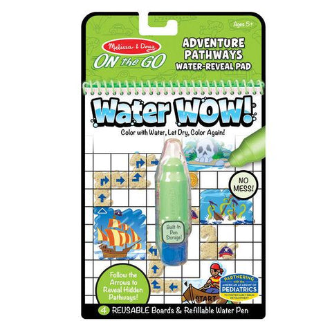 Water Wow! Adventure Pathways Melissa & Doug®