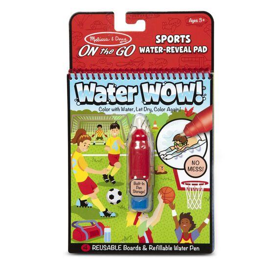 Water Wow! Sports Melissa & Doug®