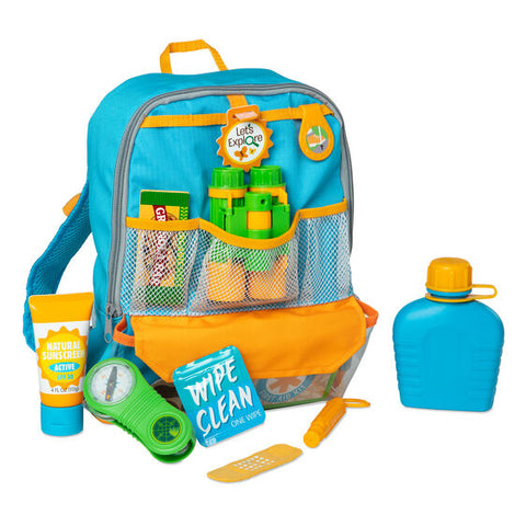 Melissa and Doug® Let's Explore Hiking Play Set