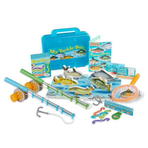 Let's Explore Fishing Play Set Melissa & Doug®