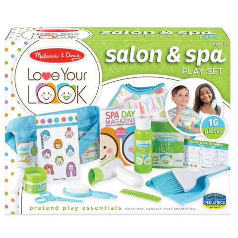 Love Your Look Salon & Spa Melissa & Doug®