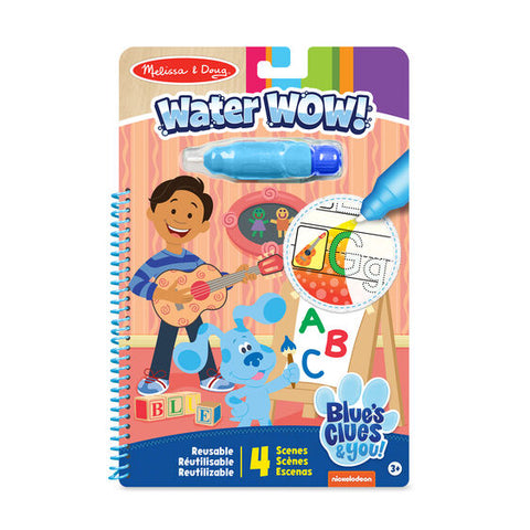 Water Wow! Blue's Clues - ABC Melissa & Doug®