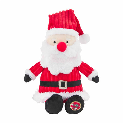 Talking Plush Santa