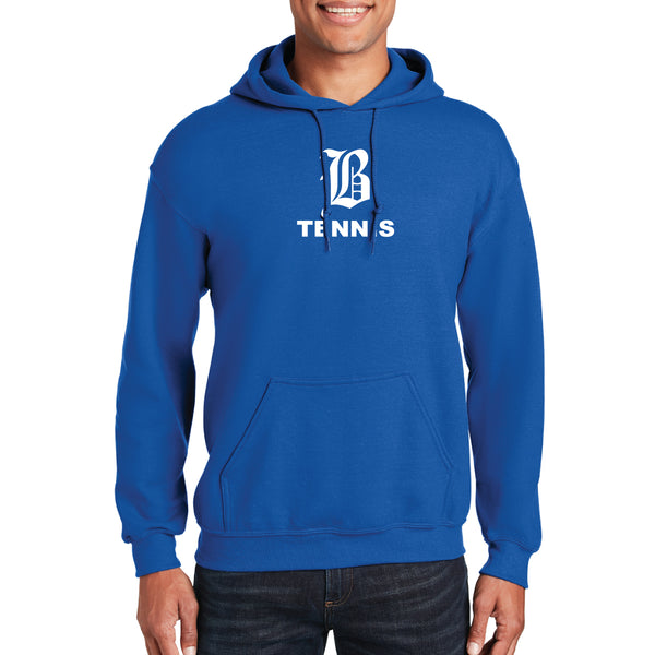 BA Tennis Cotton Hooded Sweatshirt