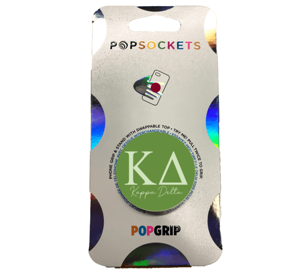 KD 2-Color Pop Socket