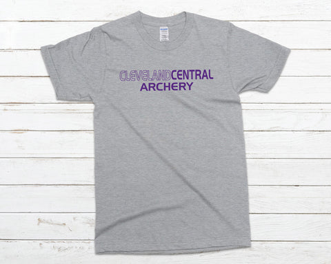 CCHS Archery Handle Tee