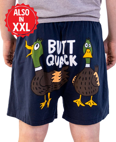 LazyOne® Butt Quack Boxer