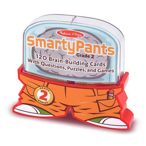 Melissa & Doug® Smarty Pants - 2nd Grade