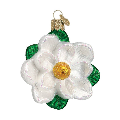 Magnolia Ornament