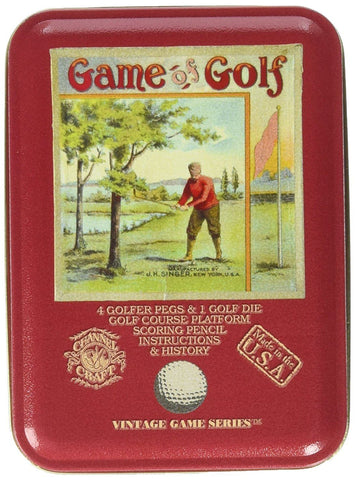 Game of Golf