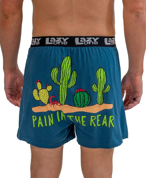 LazyOne® Pain In The Rear Boxer