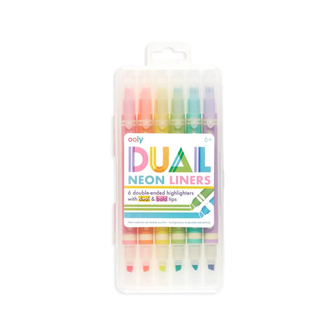 Dual Neon Highlighters
