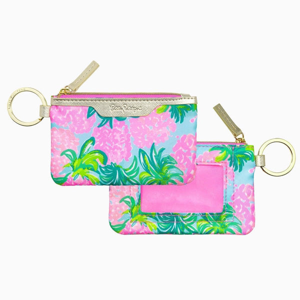 Lilly Pulitzer® Pineapple Shake ID Case