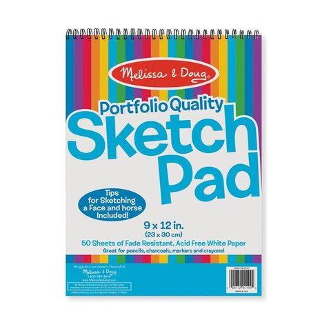 Melissa & Doug Sketch Pad