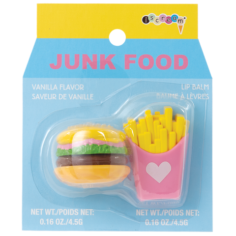 Junk Food Lip Gloss Set