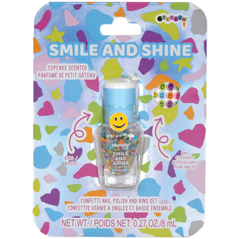 Smile & Shine Nail Polish Set