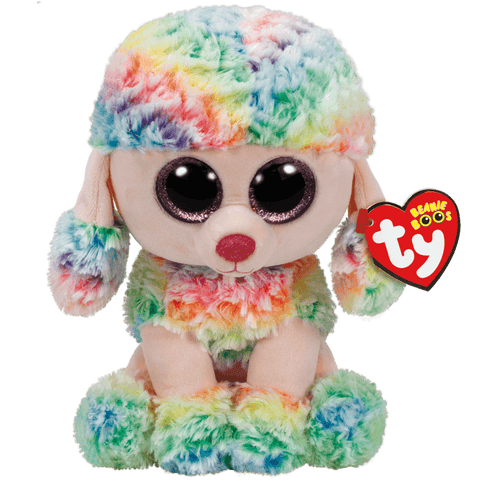 Ty Rainbow Beanie Boo