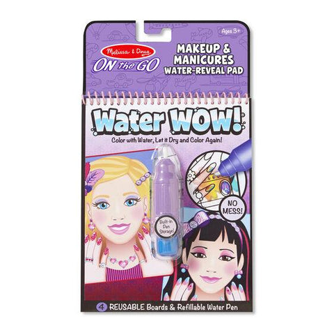 Water Wow! Makeup & Manicures Melissa & Doug®