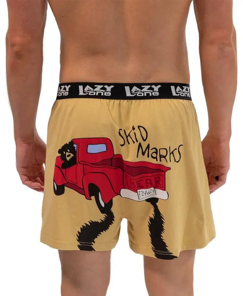 LazyOne® Skid Marks Boxer