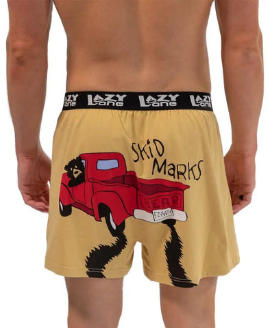LazyOne® Skid Marks Boxer