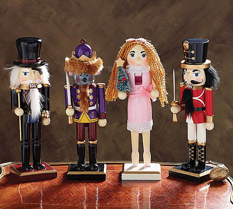 Nutcracker Ballet Characters