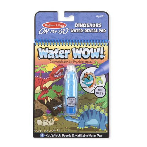 Water Wow! Dinosaurs Melissa & Doug®