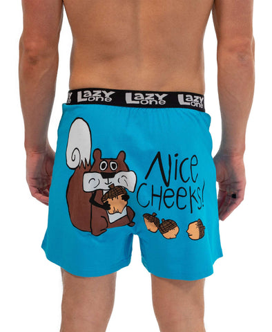 LazyOne® Nice Cheeks Boxer