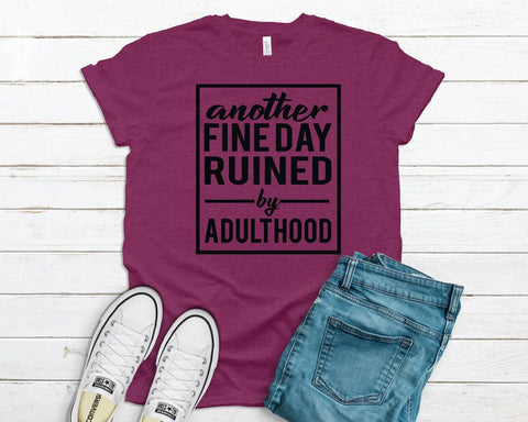 Another Fine Day Tee
