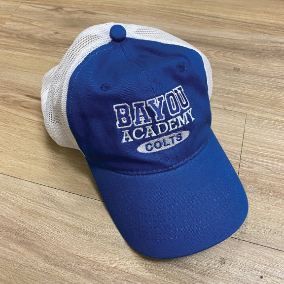 Bayou Athletics Mesh Hat