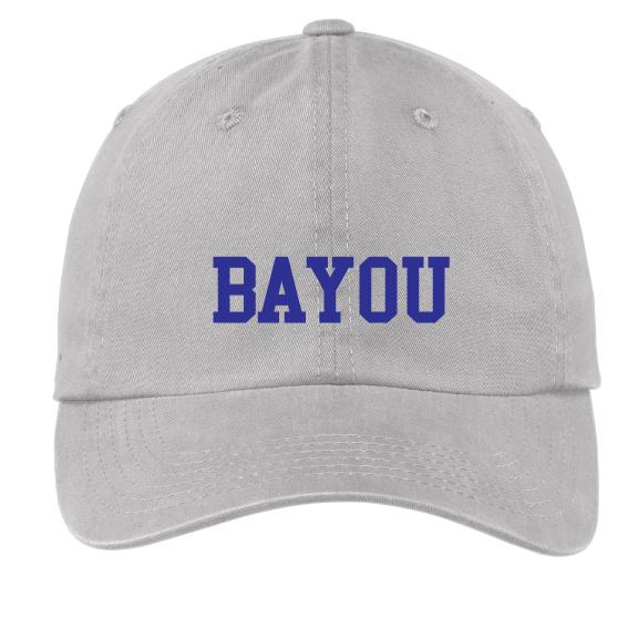BAYOU Word Cap