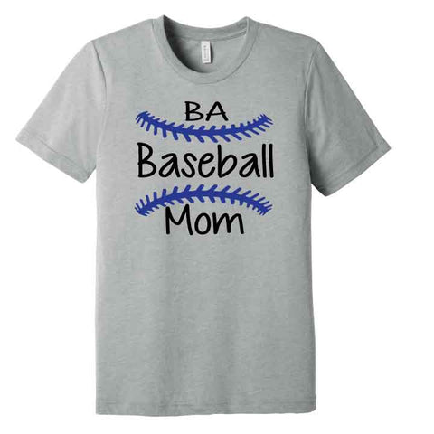 BA Baseball Mom - Heidisonline