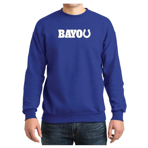Bayou Crewneck Sweatshirt