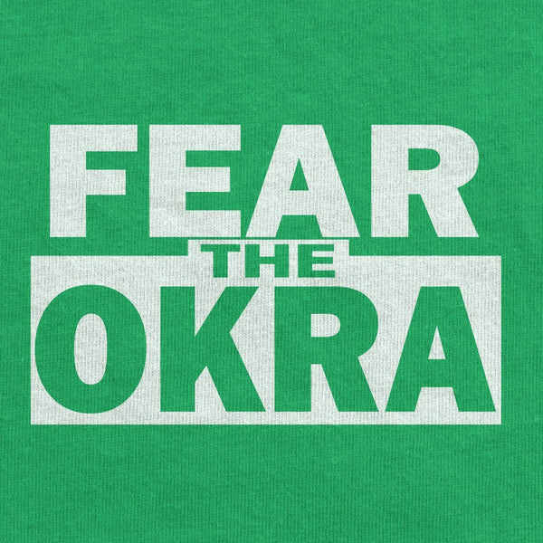 Fear the Okra Tee - Heidisonline