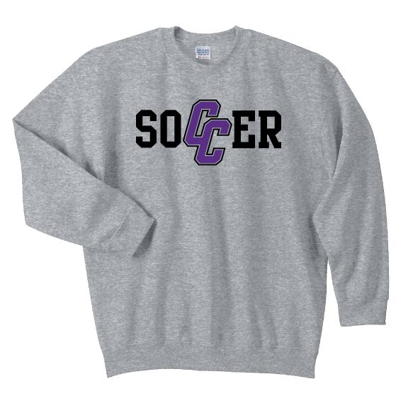 CC Soccer Sweatshirt - Heidisonline
