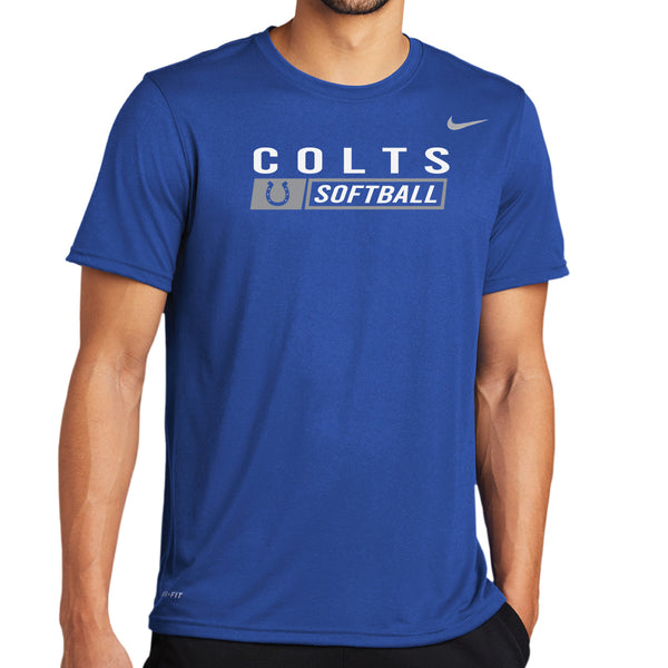 Colts SB Nike Legends Tee