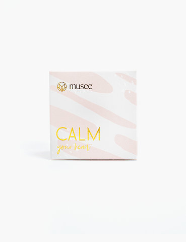 Musee® Calm Your Heart Bar Soap