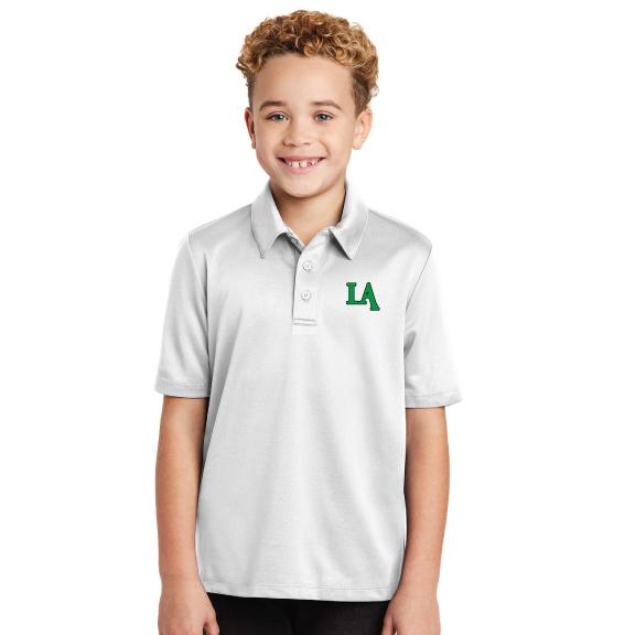 Youth Lee Dri-Fit Polo