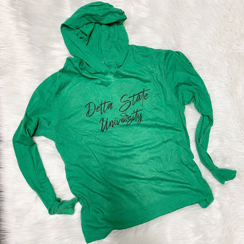 DSU Brooke Lightweight Hoodie