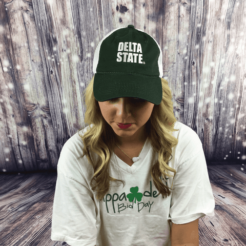 DSU Mesh Back Hat