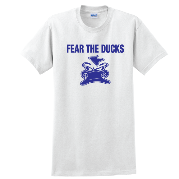 Fear the Ducks T-Shirts - Heidisonline