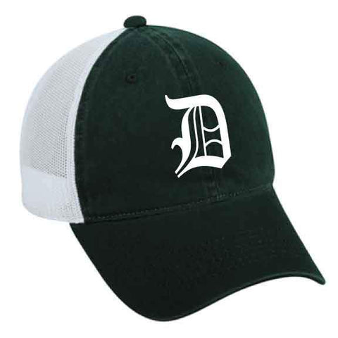 Delta Statesmen Mesh Back Hat - Heidisonline