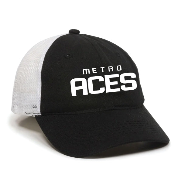 Metro Aces Baseball Hat
