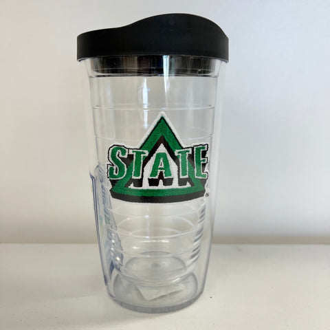 Delta State University® Logo Tervis® Tumbler