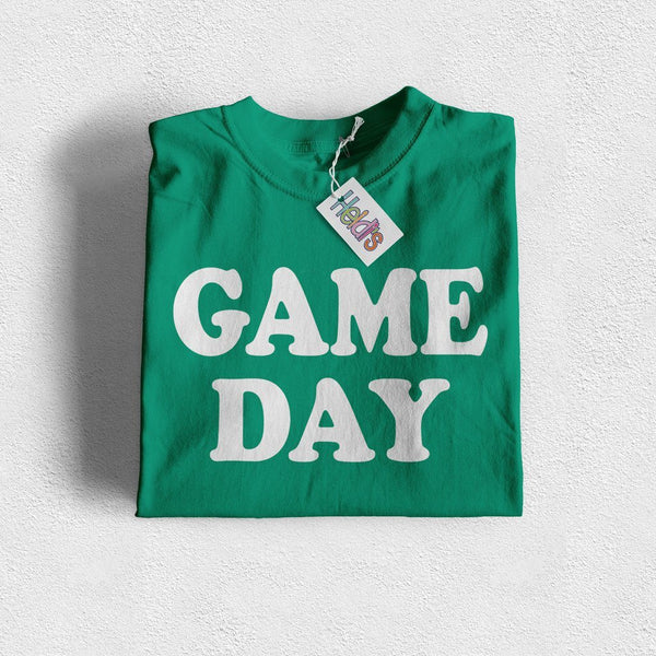 Game Day Retro Tee - Heidisonline