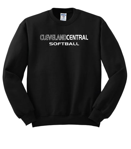 CCHS Softball Handel Sweatshirt