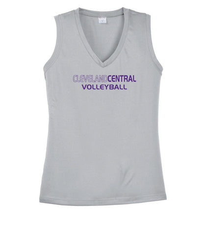 CCHS Volleyball Ladies Dri-Fit Tank