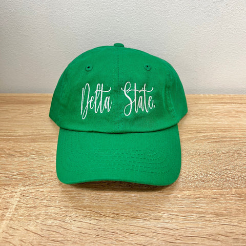 DSU Script Hat